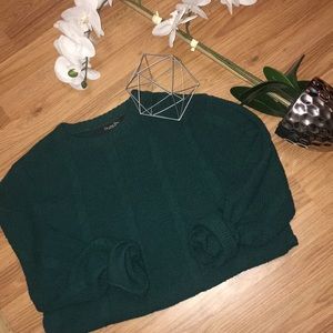 Vintage oversized Dior sweater
